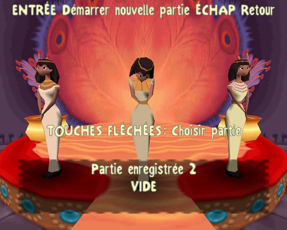 Emperor's New Groove screenshot 3 for Playstation